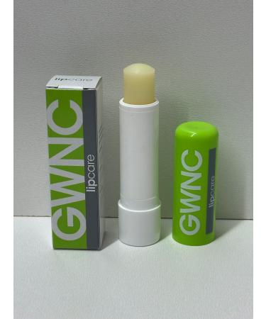 GWNC lipbalm 4.8 g water-repellent lip balm made from natural waxes with UVA + UVB protection