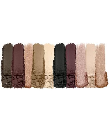 Buy Wet n Wild Color Icon 10-Pan Shadow Palette - Nude Awakening (0.42 oz) | Best Price & Fast Shipping - Buy Online on SooperMarket.com