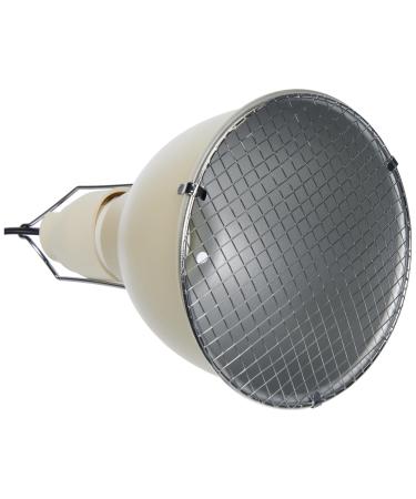Lucky Reptile Thermo Socket + Reflector PRO small "white" with Plug and Play system 1 piece (1 pack)