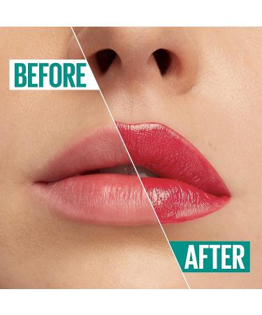 Maybelline Green Edition Butter Cream High-Pigment Lipstick - Glacier Nude Pink - 0.12 oz - Buy Online on SooperMarket.com