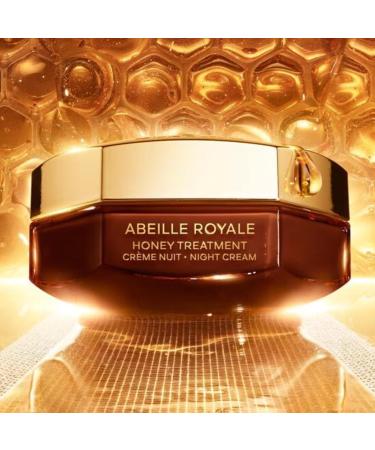 Buy Guerlain Abeille Royale Honey Treatment Night Cream 50g | Anti-Aging Moisturizer - Free International Shipping - Buy Online on SooperMarket.com