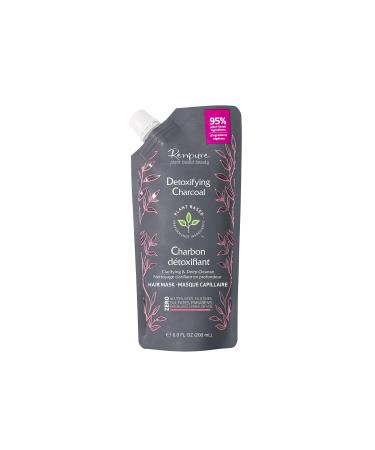 Renpure Detoxifying Charcoal Hair Mask 6.8 fl oz (200 ml)
