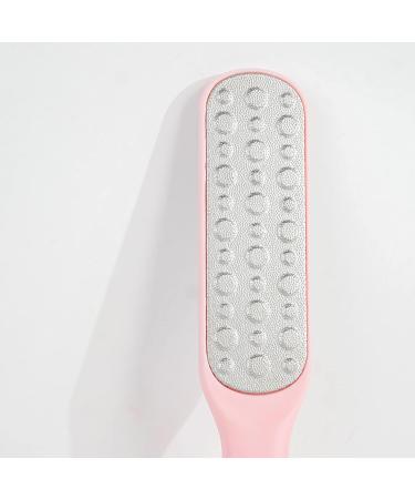 Brushworks Metal Foot File Pink & Silver 52 56 367 - Buy Online on SooperMarket.com
