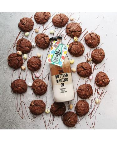Eggcellent Mini Eggs Cookie Bottled Baking Mix - 750ml - Buy Online on SooperMarket.com