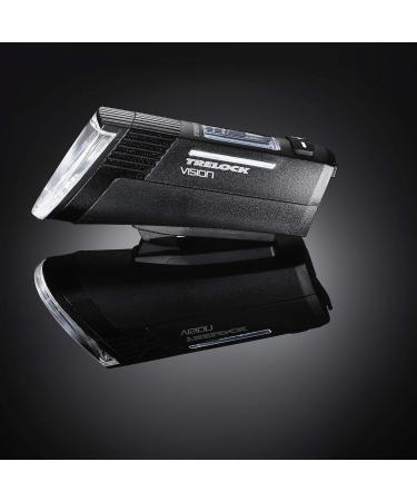 Trelock LS 760 I-Go Vision Headlight - Black One Size | High-Quality International Shipping | eCommerce Best Price - Buy Online on SooperMarket.com