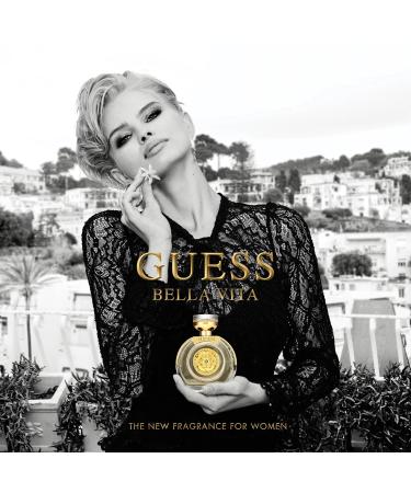 GUESS Bella Vita Fragrance Shimmer Mist 8.4 Fl Oz Fruity Floral Oriental 8.4 Fl Oz (Pack of 1) - Buy Online on SooperMarket.com