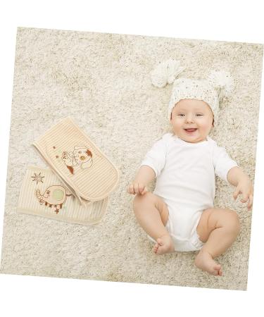 Healeved 2pcs Baby Belly Button Band - Infant Umbilical Cord Care Belt for Newborns - Hernia Support and Navel Warmth - Buy Online on SooperMarket.com