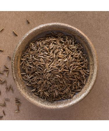 6oz Spiced Whole Caraway Seeds for Baking, Seasoning, and Cooking - Resealable Bag for Freshness - Buy Online on SooperMarket.com