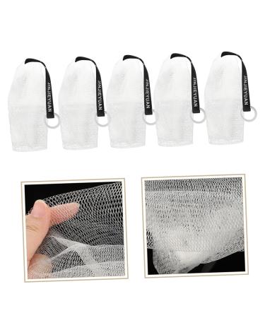 20pcs Small Mesh Bags - Double Layer Foam Soap Holders - Vibrant Bathroom Pouches for International Shipping - Buy Online on SooperMarket.com