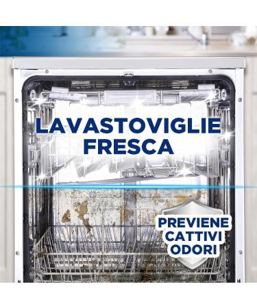 Finish Dishwasher Dishwasher Additive 3 Products of 250 ml Lemon. Refund of 2 or 1 for each product with the badge purchased - Buy Online on SooperMarket.com