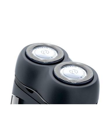 Philips Norelco PQ208/40 Travel Electric Razor - Compact Lightweight & International Shipping Available - Buy Online on SooperMarket.com
