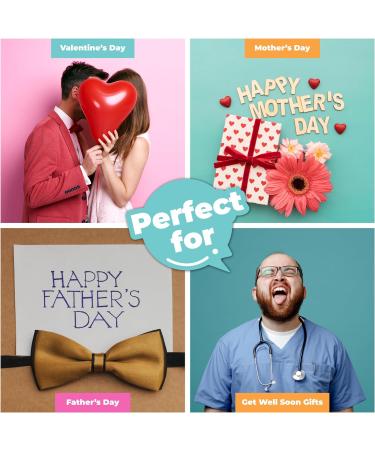 Funny Prank Pill Box with Sweets Gag Gifts for Men Funny Valentines Gifts for Him Xmas Secret Santa Christmas Stocking Filler for Women- Novelty Joke Birthday Gifts for Boyfriend Dad (OldG) - Buy Online on SooperMarket.com