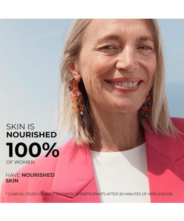 Yves Rocher Rose Oleo Infusion Serum - Nourishing Serum for Smooth Skin Reduces Fine Lines & Wrinkles 1 FL OZ | Ideal for Dry Skin - Buy Internationally - Buy Online on SooperMarket.com