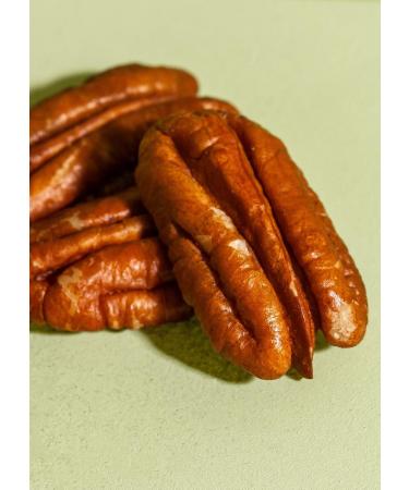 KoRo Pecan Nuts 1kg - Natural Pecans Value Pack for Healthy Snacking | Buy Internationally - Buy Online on SooperMarket.com