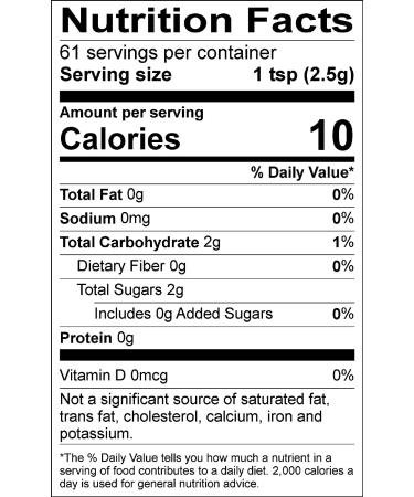 Upouria Coffee Topping Variety Pack - Chocolate, Cinnamon, Brown Sugar, French Vanilla - 3 Pack of 5.5 oz Shakeable Jars - Buy Online on SooperMarket.com