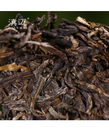 2021 Lao Ban Zhang Puerh Tea Cake | 200g (7oz) Natural & Aged Sheng Pu Erh Yunnan Raw Tea - Buy Online on SooperMarket.com