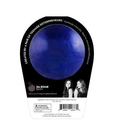 DA BOMB Zodiac Bath Bomb 7oz - Luxurious and Astrologically Inspired Bathing Experience - Buy Online on SooperMarket.com