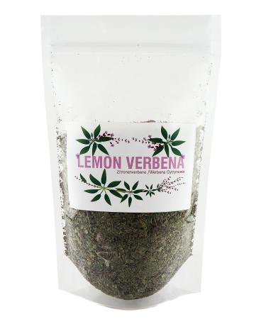 Lemon Verbena Tea | Refreshing and Soothing Leaves from Paraguay | Rich in Aroma | 400G