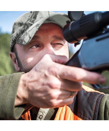 Etymotic GunsportPRO Electronic Earplugs for Hunters & Shooters - 1 Pair, Black - Buy Online on SooperMarket.com