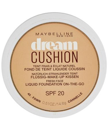 Maybelline Dream Cushion Liquid Foundation 40 Fawn 30ml - Buy Online Now - Buy Online on SooperMarket.com