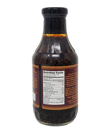 Mikee Sesame Teriyaki Sauce Honey 20 Oz. Pack Of 3 - No MSG, Authentic Flavor - Buy Online on SooperMarket.com