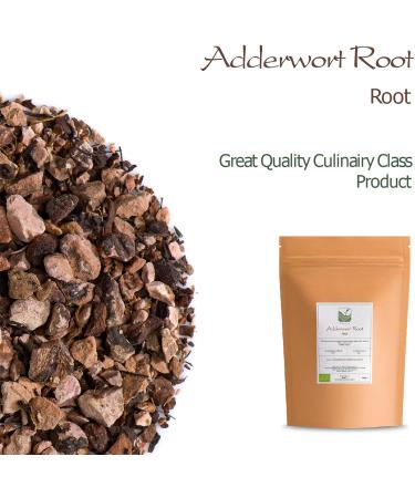 Adderwort Root Herbal Tea - Bistort Roots/Snakeweed 200g - Buy Online on SooperMarket.com