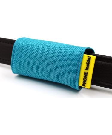 Josi.li GPS Tracker Bag - Nylon Waterproof Lightweight - Fits Collars & Harnesses for Tractive Greta (Up to 40mm) - Buy Online on SooperMarket.com