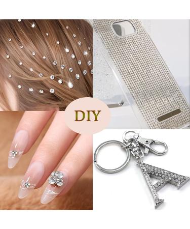 QWALIT Stick-on Face & Hair Gems | Reusable Rhinestones & Pearls for Body Decoration & Fake Nose Studs - International Shipping - Buy Online on SooperMarket.com