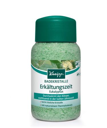 Kneipp Bath Cosmetics Cold Eucalyptus 1 pack (1 x 500 g)