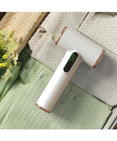 Cordless Hair Dryer 3 Speeds 3 Temp Adjustable Professional Blow Dryer with Digital Screen USB Rechargeable Portable Travel Hair Dryer for Home Travel Dorm Camping - Buy Online on SooperMarket.com
