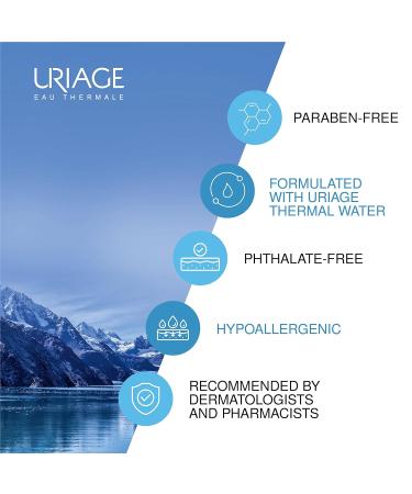 Uriage Age Lift Multi-Actions Eye Contour Cream 0.5 fl.oz. | Retinol, Hyaluronic Acid, Vitamin C & E Formula for Fine Lines, Puffiness & Dark Circles - Buy Online on SooperMarket.com