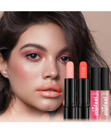 RoseFlower 12 Pcs Professional Makeup Set with Gift Bag - Full Cosmetics Starter Kit for Women | Concealer, Eyeshadow, Lipstick, Blush Palette - Ideal Birthday & Xmas Gift - Buy Online on SooperMarket.com