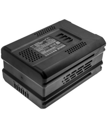 Afshan 2000mAh/80.0V SBT 4080 AE SBT 5080 AE SBT 2580AE Battery Replacement for Stiga SBC 80 D AE Combi 50 S AE Model-1 SAB 80 AE Multiclip 50 AE Multiclip 47 AE Multiclip 50 S AE