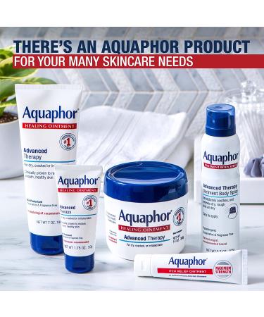Aquaphor Healing Ointment Body Spray 6.2 Oz - Moisturizing Spray - Buy Online on SooperMarket.com