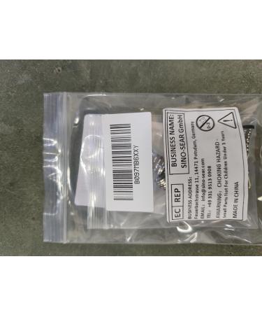 Shisheng Bicycle Quick Tensioner Springs - 20 Pack Stainless Steel 11x12mm Feather Replacement Springs for Bikes - Buy Online on SooperMarket.com