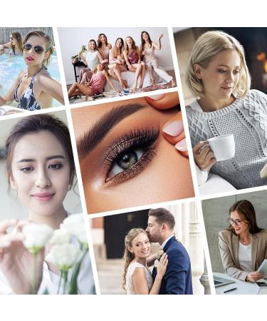 MAEXUS Lash Clusters DIY Eyelash Extensions - 120 Natural Look C D Curl Wispy Lashes (0.07D 8-16mm MIX) for Mega Volume - Buy Online on SooperMarket.com