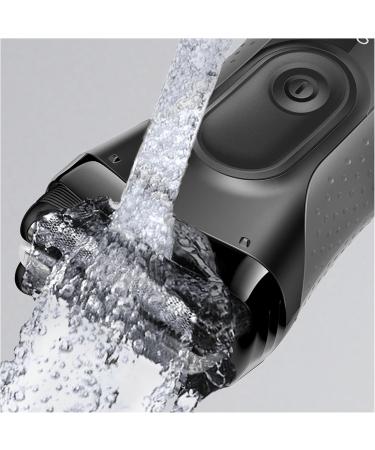 Buy Braun Series 3 3000BT Shave & Style 3-in-1 Electric Shaver with Precision Trimmer & 5 Comb Attachments - International Shipping Available - Buy Online on SooperMarket.com