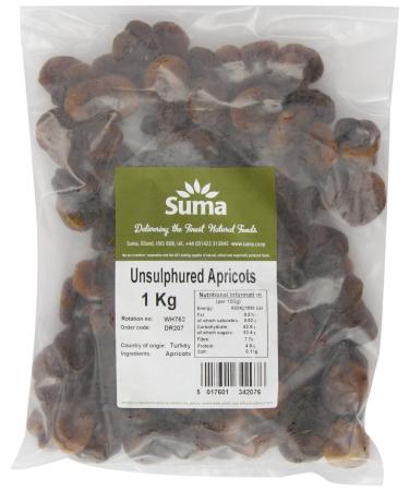 Suma Apricots 1 kg