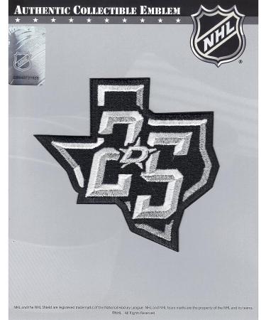 2017 Dallas Stars 25th Anniversary Patch Jersey - Official Embroidered Design - Buy Online on SooperMarket.com
