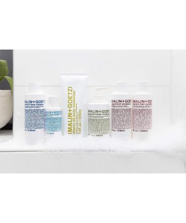 Malin + Goetz Cilantro Conditioner - Lightweight Scalp Treatment | Residue-Free, Hydrating, and pH-Balancing | Vegan and Cruelty-Free | 8 Fl Oz - Buy Online on SooperMarket.com