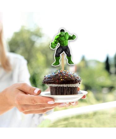Seyal Hlk Cupcake Topper - Buy Online on SooperMarket.com
