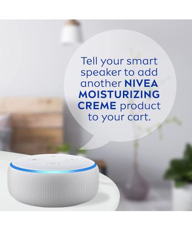 NIVEA Creme 2oz Moisturizing Cream - Fresh Scent for Body, Face & Hands - Buy Online on SooperMarket.com