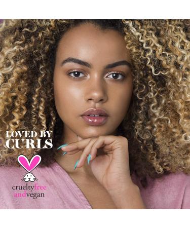 Umberto Giannini Creme De Curl Control Cream - Vegan & Cruelty Free - 150 ml - Buy Online on SooperMarket.com