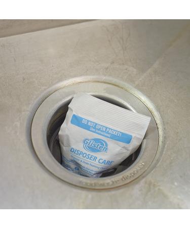 Gisten Disposer Care Lemon Cleaner - 12 Uses | Garbage Disposal Cleaner - Buy Online on SooperMarket.com