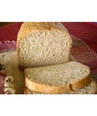Farmhouse Honey Wheat Bread Mix for Bread Machine or Oven - Single Pack by The Prepared Pantry - Buy Online on SooperMarket.com