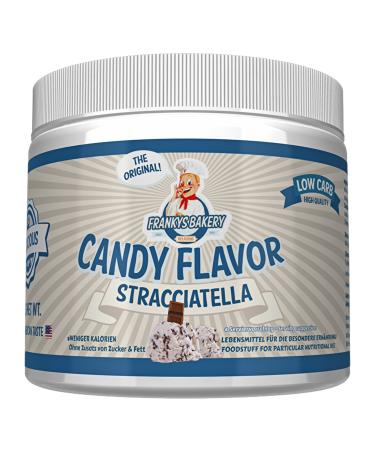 FRANKYS BAKERY Candy Flavor 200g (Stracciatella) delicious flavor powder versatile flavor powder without calories