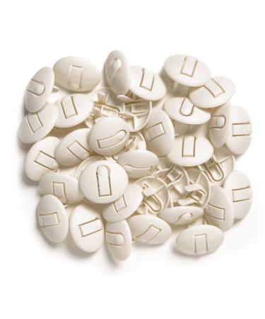 Safety 1st 36 Pack Secure Press Plug Protectors