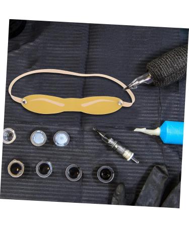 Angoily 80 Pcs Eyebrow Practice Skin Fake Skin for Microblading Eyebrows Eyebrow Skin Eyebrow Trimming - Buy Online on SooperMarket.com