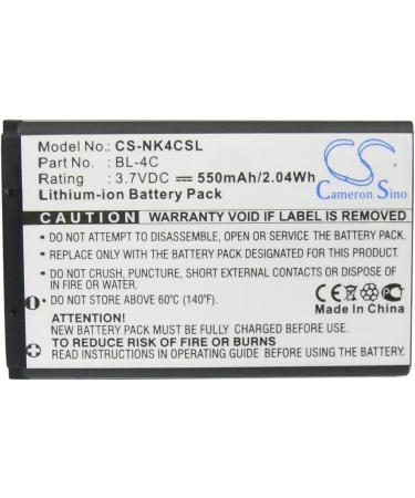 Replacement Battery for Manta MS1701 TEL2405 TEL2408 | JB-4C 550mAh/3.7V - Buy Now - Buy Online on SooperMarket.com