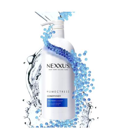 Nexxus Humectress Moisturizing Conditioner 33.8 oz - Ultimate Moisture with ProteinFusion for Dry Hair - Buy Online on SooperMarket.com